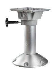 Стойка с основанием под сиденье, высота 280 мм, диаметр 73 мм, диаметр основания 230 мм (91112-11-MR